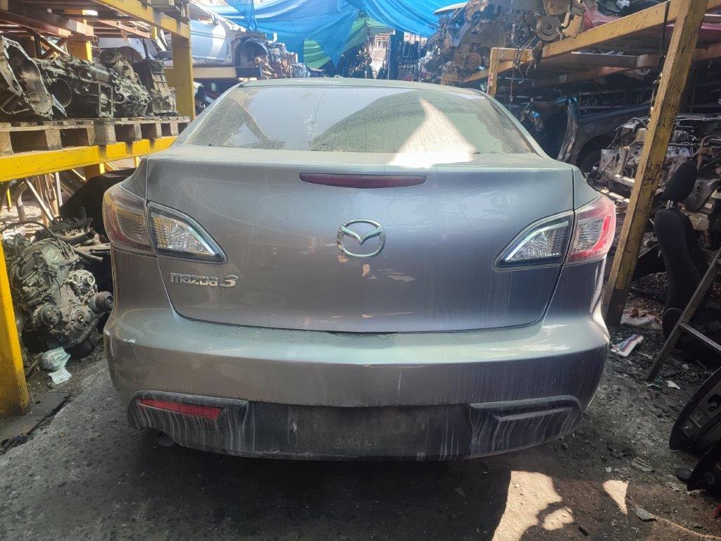  Mazda 3 2010    EN DESARME